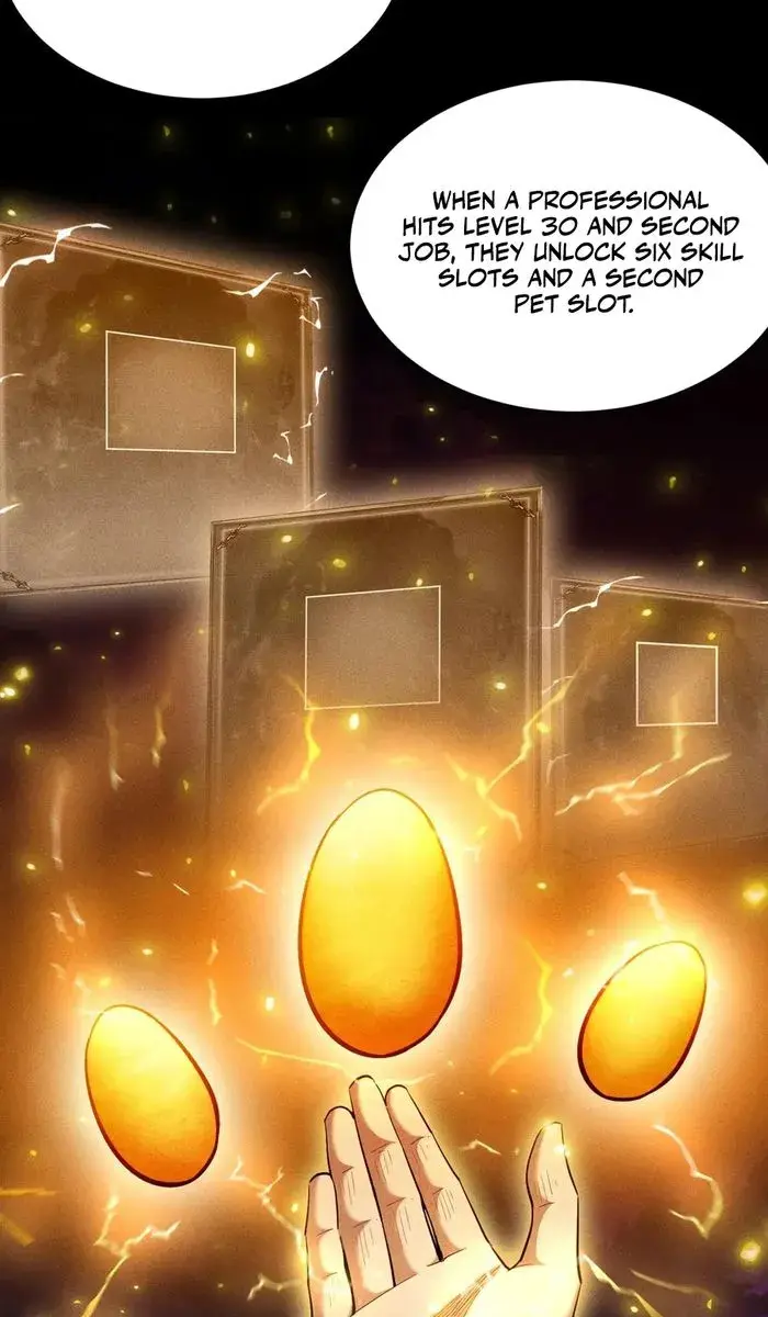 I Awoke as a God After Auto-Battling for a Million Years Chapter 43 Page 41