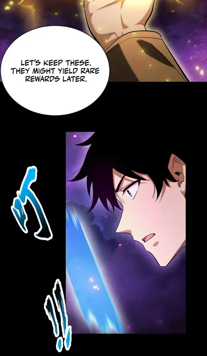 I Awoke as a God After Auto-Battling for a Million Years Chapter 43 Page 42