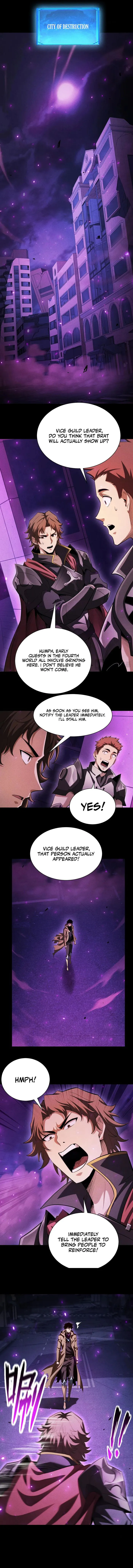 I Awoke as a God After Auto-Battling for a Million Years Chapter 43 Page 45