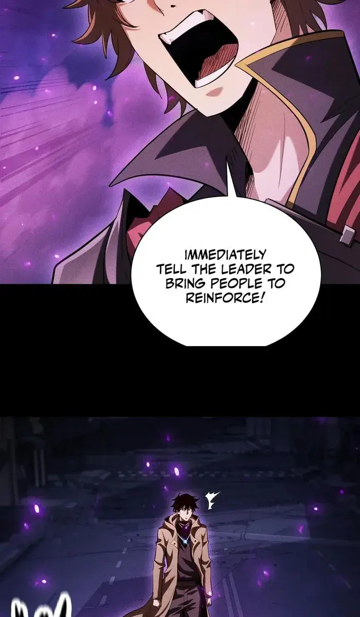 I Awoke as a God After Auto-Battling for a Million Years Chapter 43 Page 51