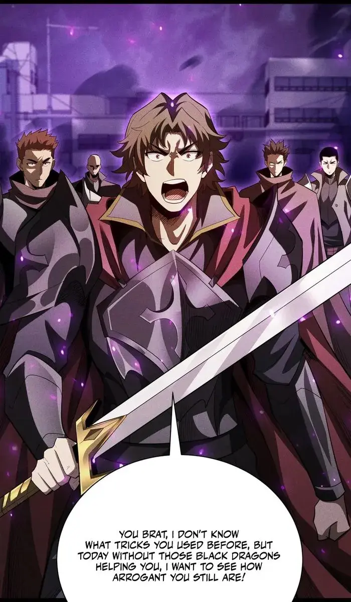 I Awoke as a God After Auto-Battling for a Million Years Chapter 43 Page 54