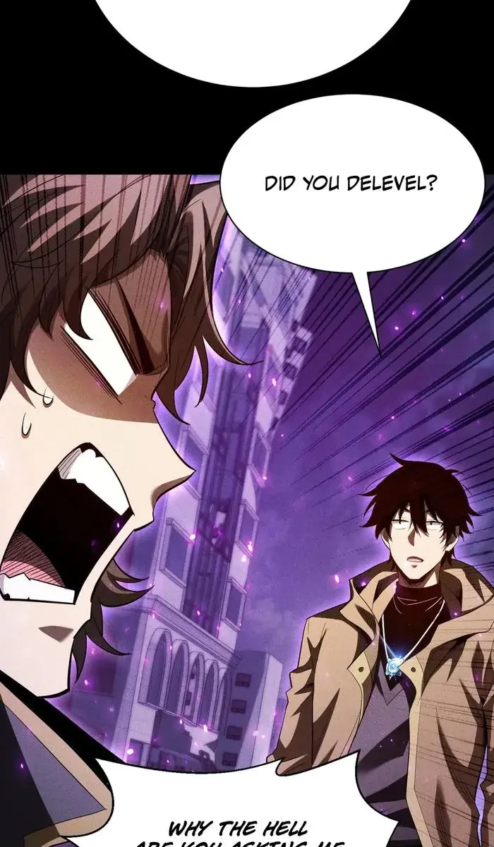 I Awoke as a God After Auto-Battling for a Million Years Chapter 43 Page 55