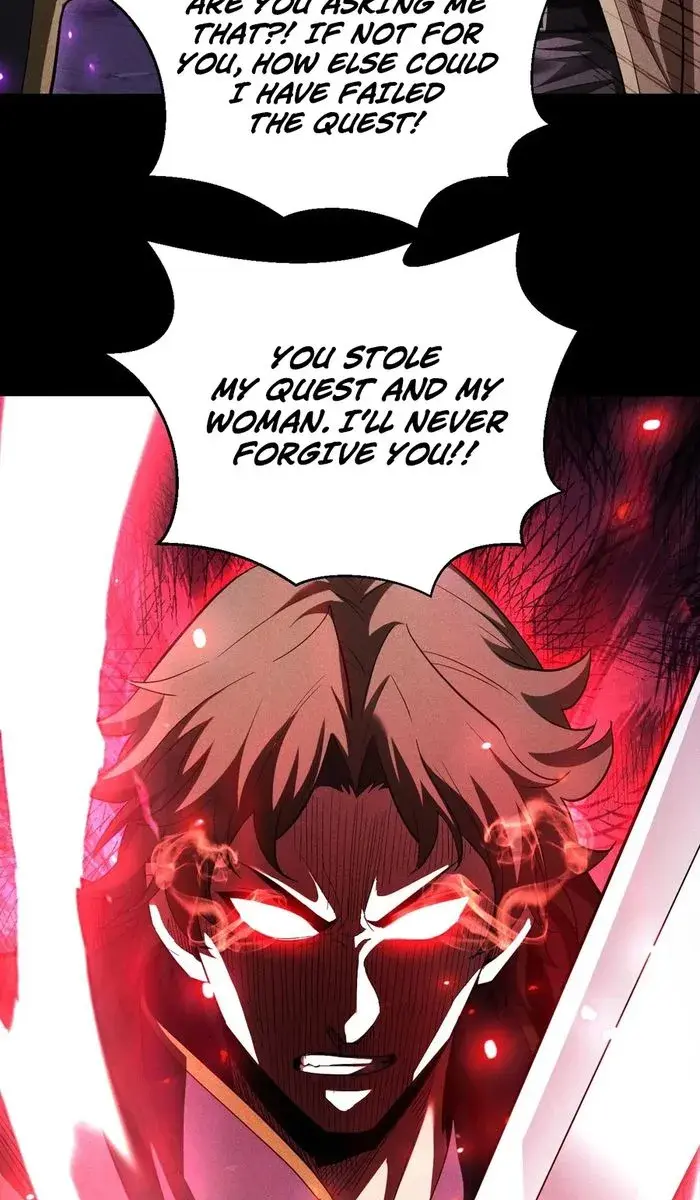 I Awoke as a God After Auto-Battling for a Million Years Chapter 43 Page 56