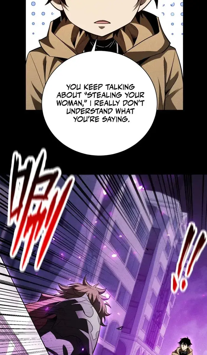 I Awoke as a God After Auto-Battling for a Million Years Chapter 43 Page 58