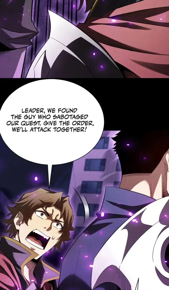 I Awoke as a God After Auto-Battling for a Million Years Chapter 43 Page 66