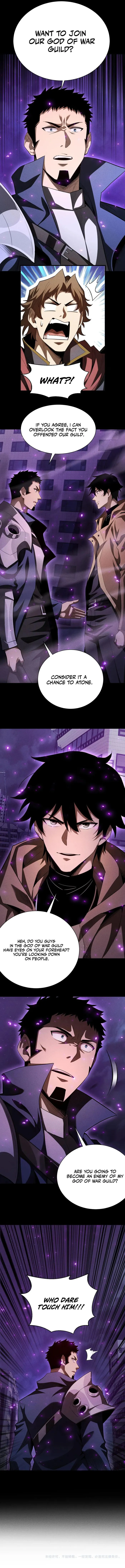 I Awoke as a God After Auto-Battling for a Million Years Chapter 43 Page 71