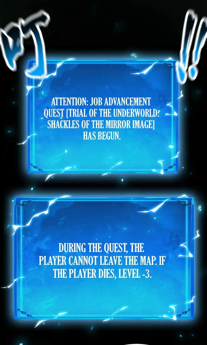 I Awoke as a God After Auto-Battling for a Million Years Chapter 47 Page 6