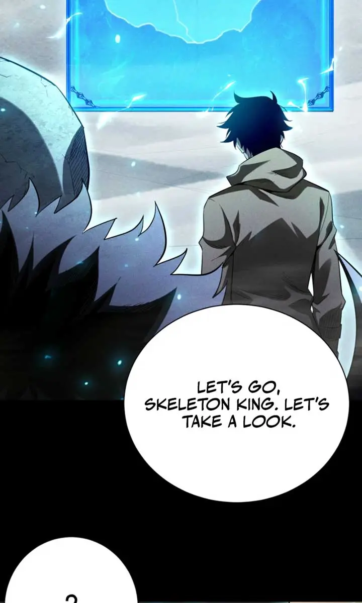I Awoke as a God After Auto-Battling for a Million Years Chapter 47 Page 10