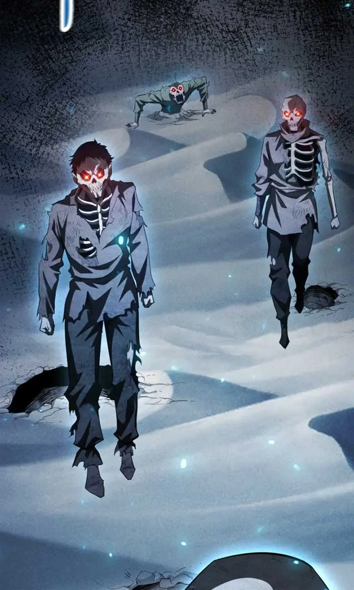 I Awoke as a God After Auto-Battling for a Million Years Chapter 47 Page 20