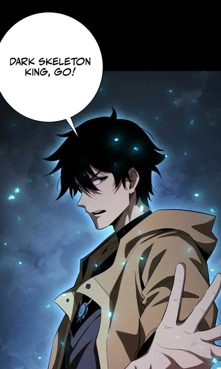 I Awoke as a God After Auto-Battling for a Million Years Chapter 47 Page 22