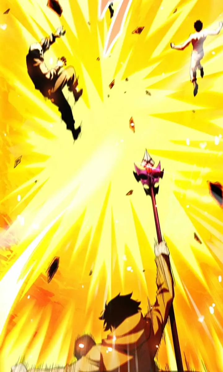 I Awoke as a God After Auto-Battling for a Million Years Chapter 47 Page 35