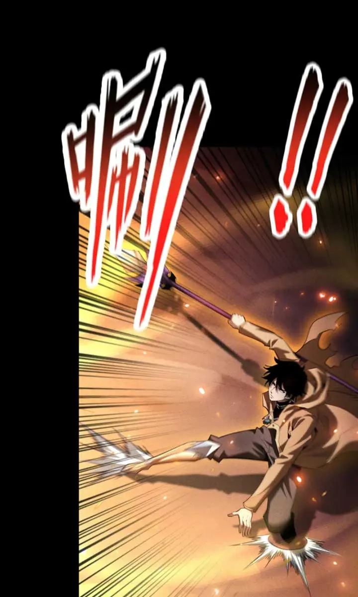 I Awoke as a God After Auto-Battling for a Million Years Chapter 47 Page 37