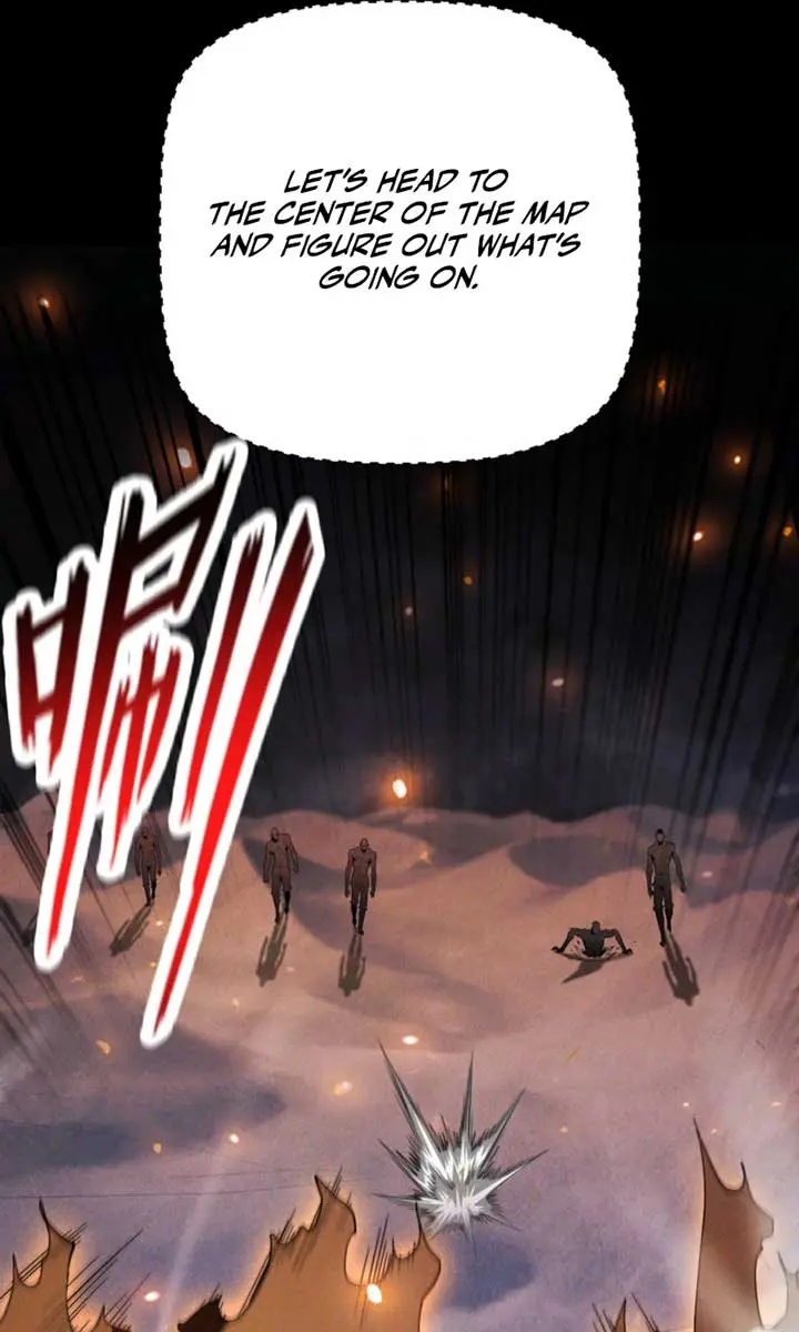 I Awoke as a God After Auto-Battling for a Million Years Chapter 47 Page 43