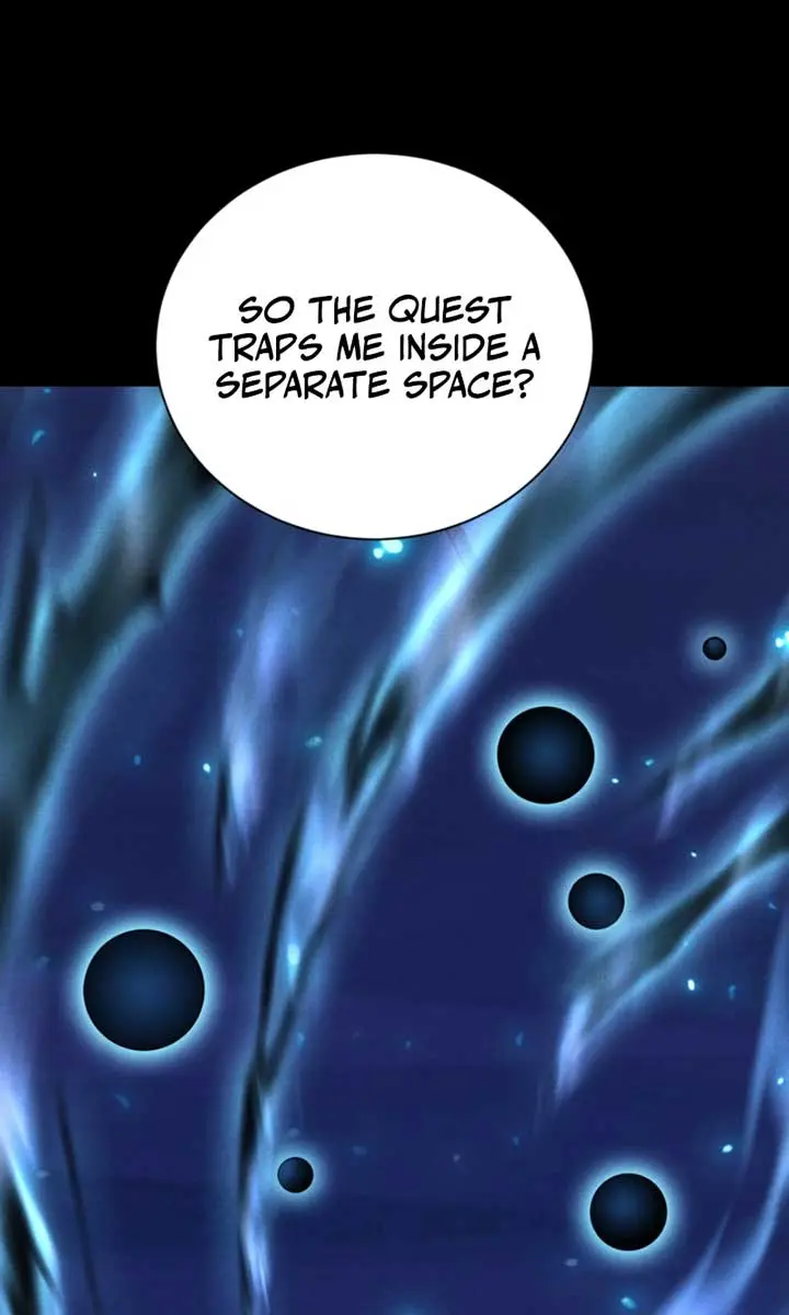 I Awoke as a God After Auto-Battling for a Million Years Chapter 47 Page 71