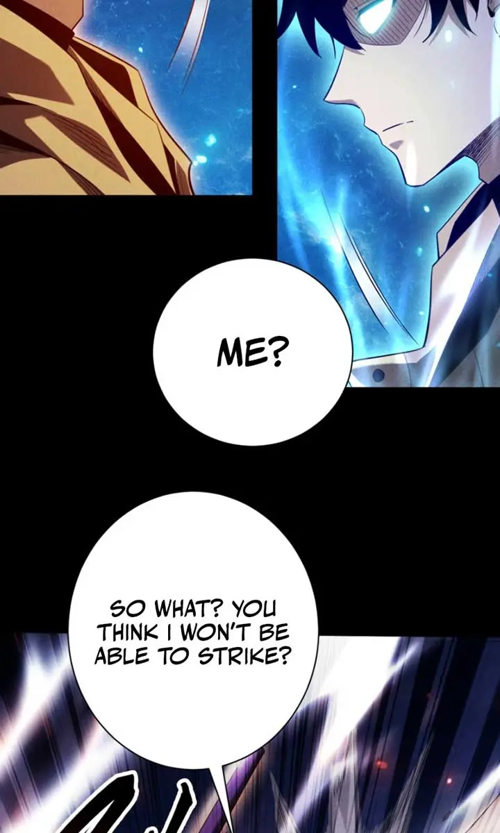 I Awoke as a God After Auto-Battling for a Million Years Chapter 47 Page 78