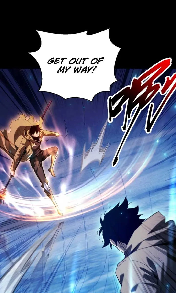 I Awoke as a God After Auto-Battling for a Million Years Chapter 47 Page 88