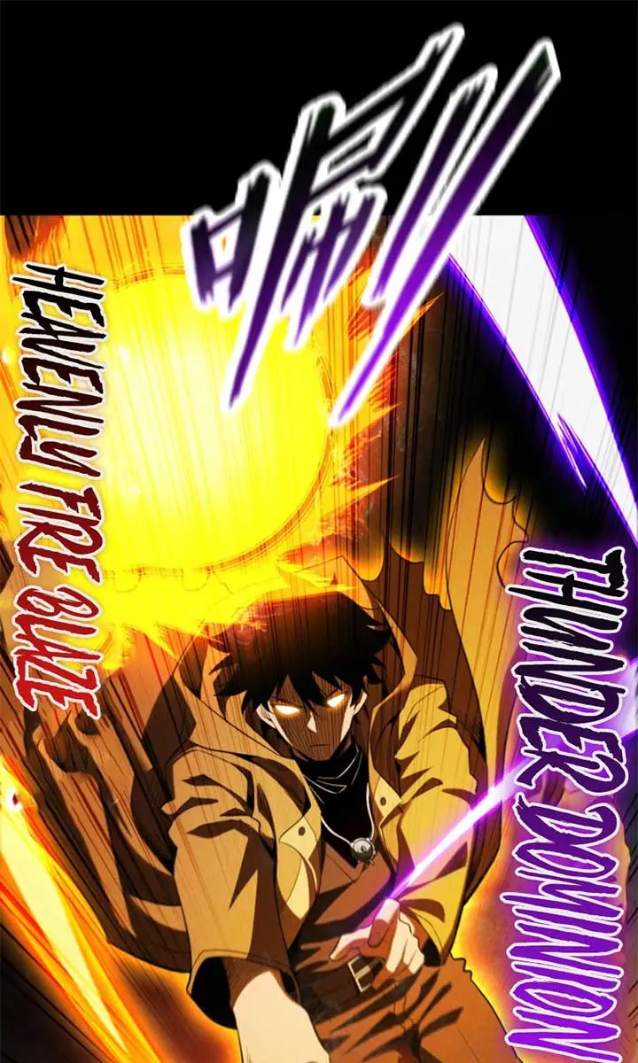 I Awoke as a God After Auto-Battling for a Million Years Chapter 49 Page 22