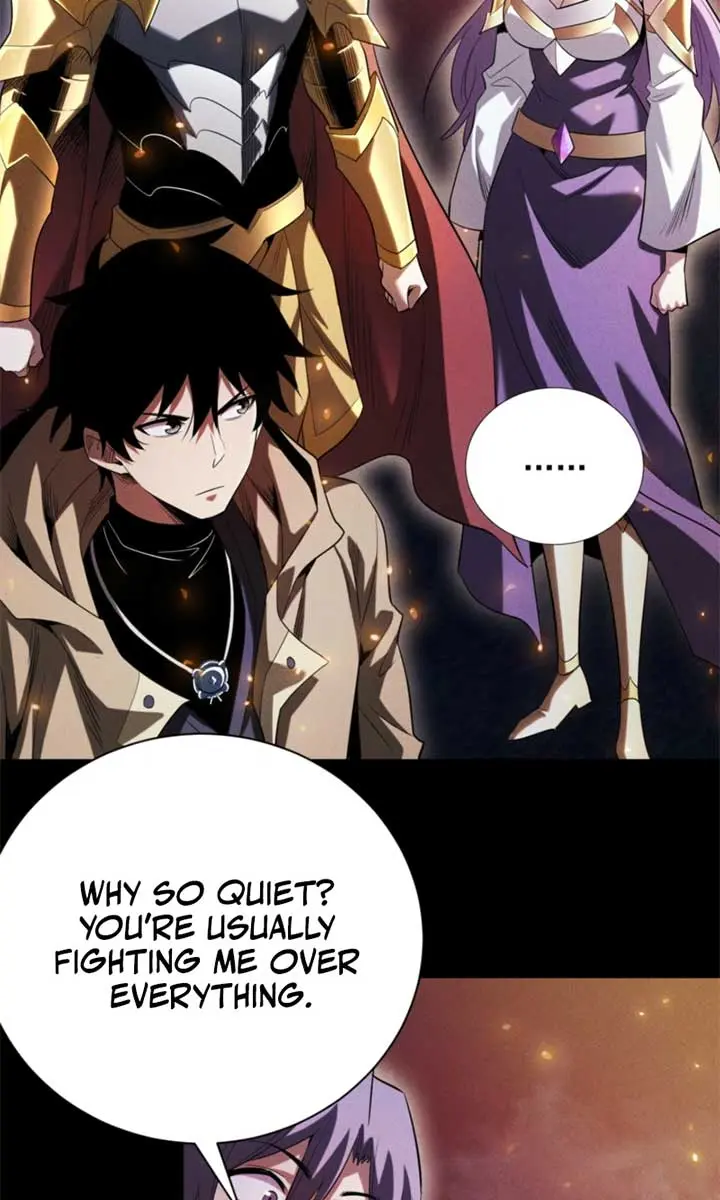 I Awoke as a God After Auto-Battling for a Million Years Chapter 49 Page 37