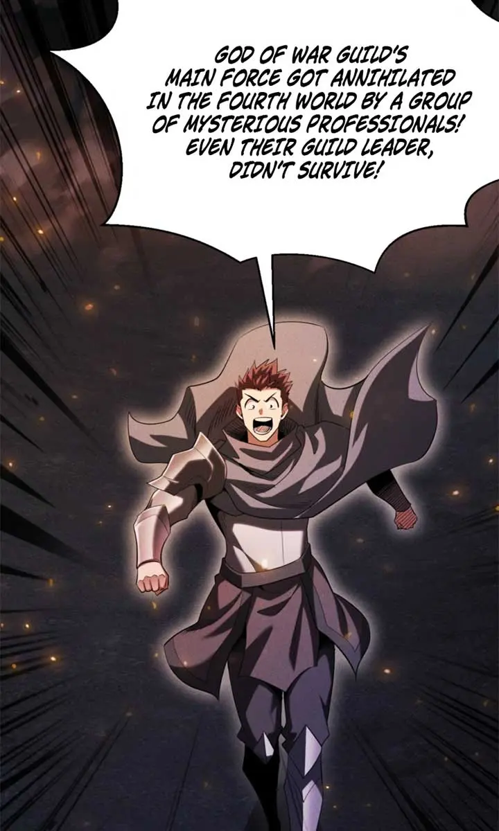 I Awoke as a God After Auto-Battling for a Million Years Chapter 49 Page 39