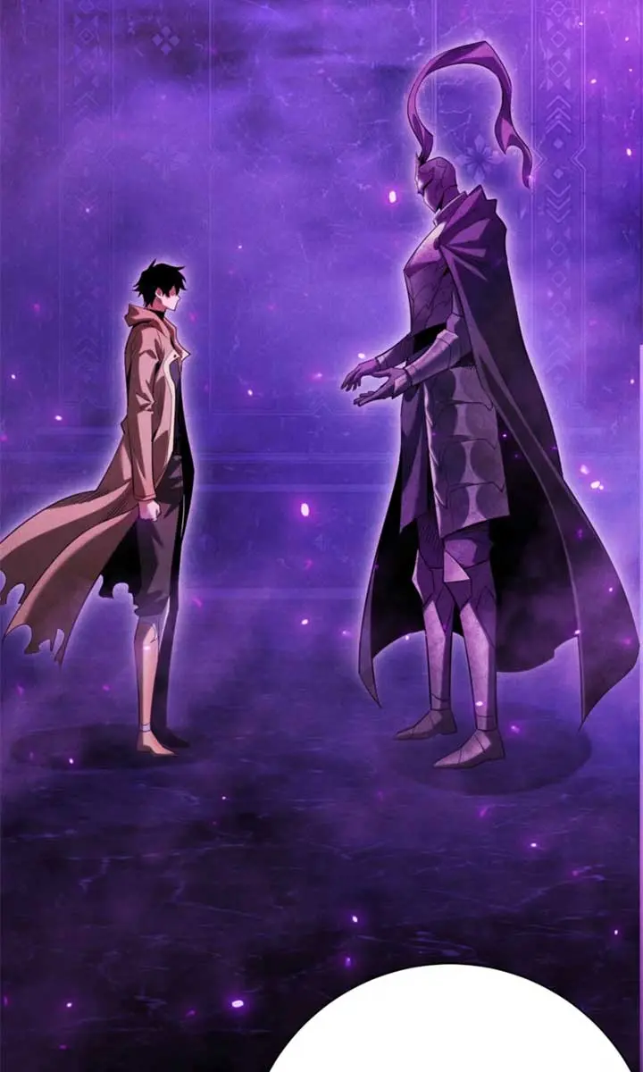 I Awoke as a God After Auto-Battling for a Million Years Chapter 49 Page 50