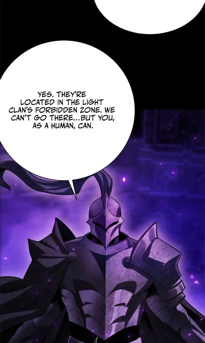 I Awoke as a God After Auto-Battling for a Million Years Chapter 49 Page 57