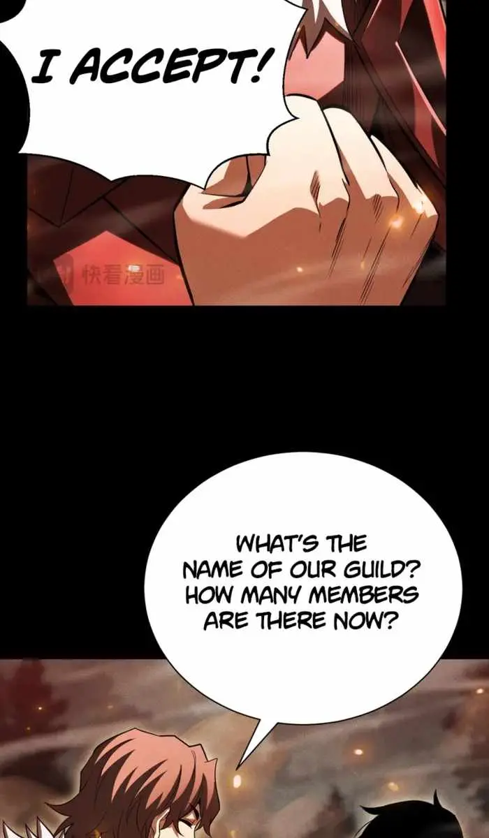 I Awoke as a God After Auto-Battling for a Million Years Chapter 53 Page 48