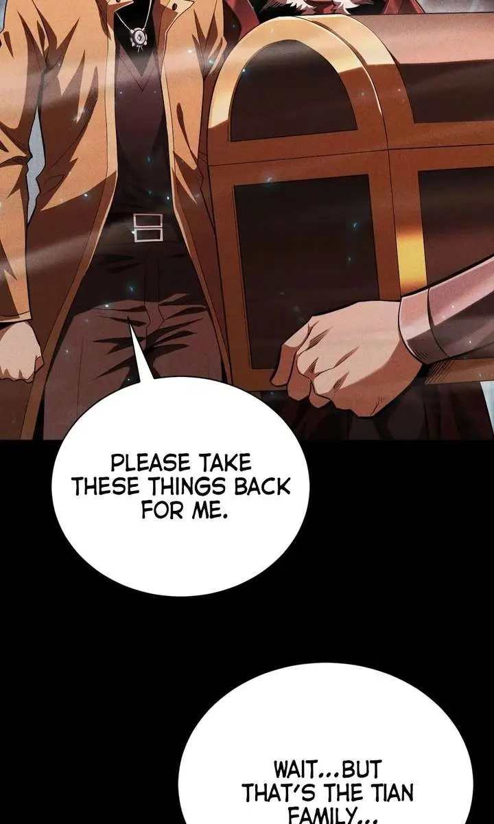 I Awoke as a God After Auto-Battling for a Million Years Chapter 70 Page 4