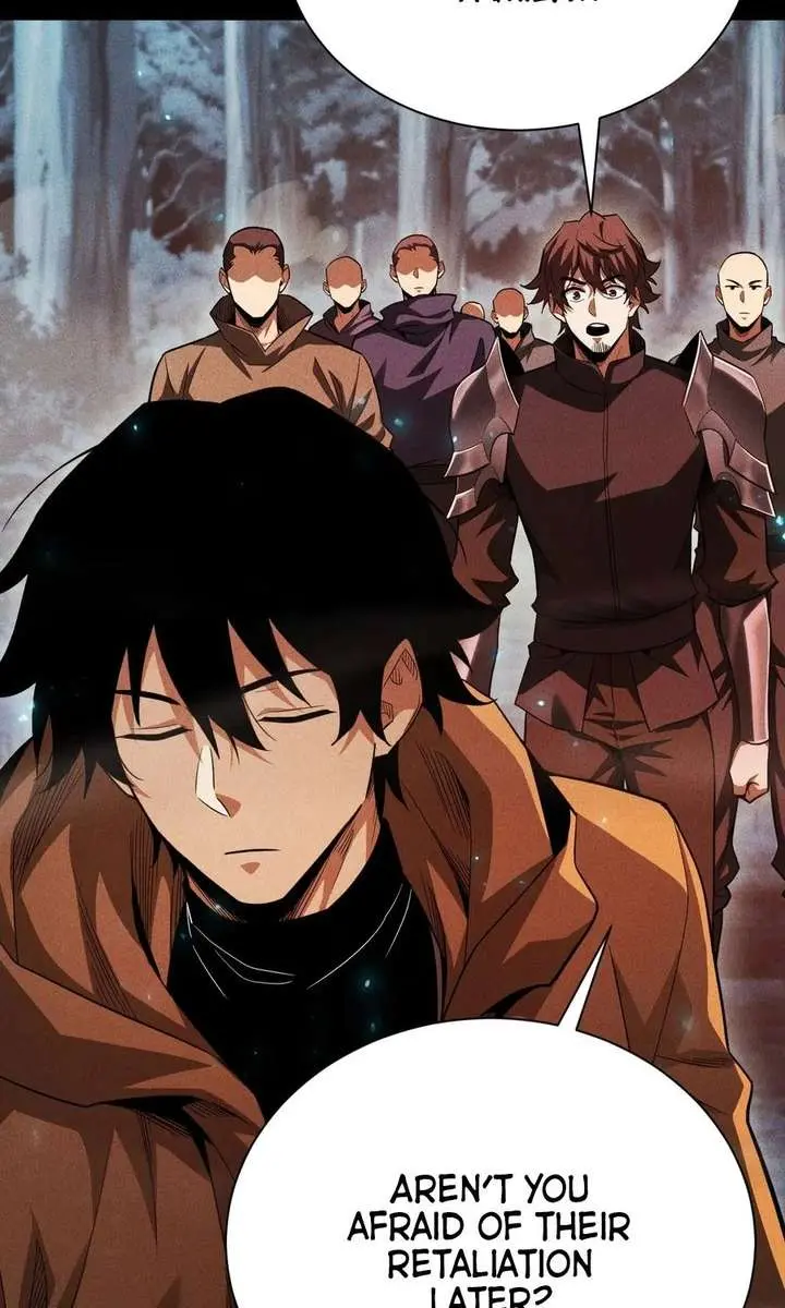 I Awoke as a God After Auto-Battling for a Million Years Chapter 70 Page 5