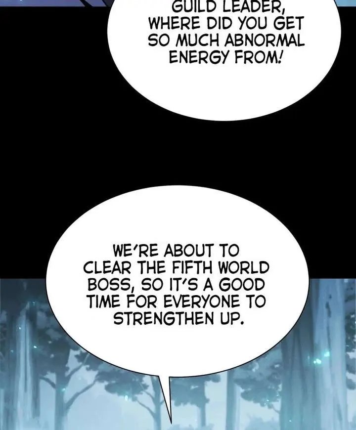 I Awoke as a God After Auto-Battling for a Million Years Chapter 70 Page 22