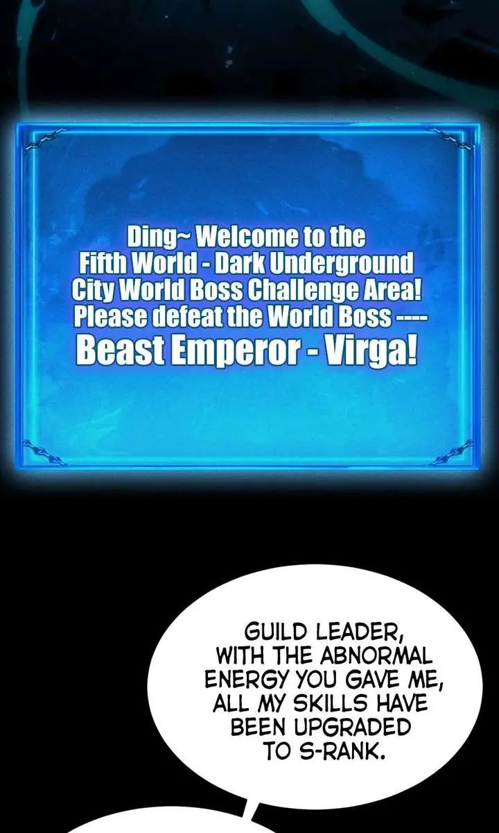I Awoke as a God After Auto-Battling for a Million Years Chapter 70 Page 26