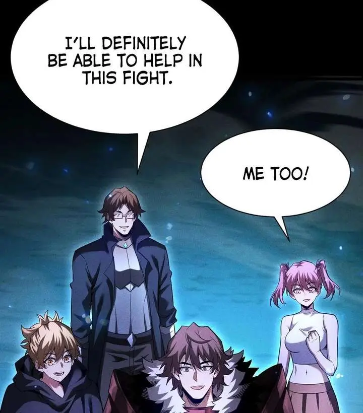 I Awoke as a God After Auto-Battling for a Million Years Chapter 70 Page 27