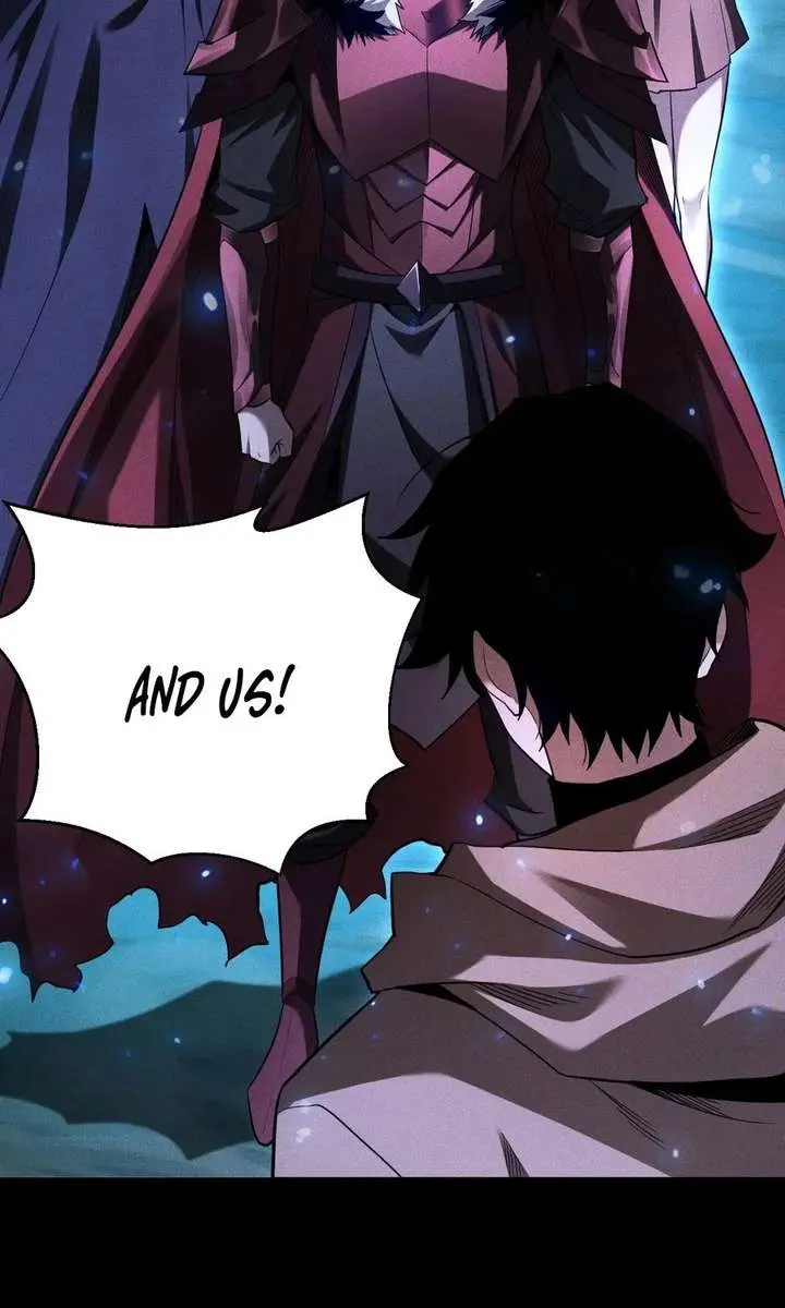 I Awoke as a God After Auto-Battling for a Million Years Chapter 70 Page 28