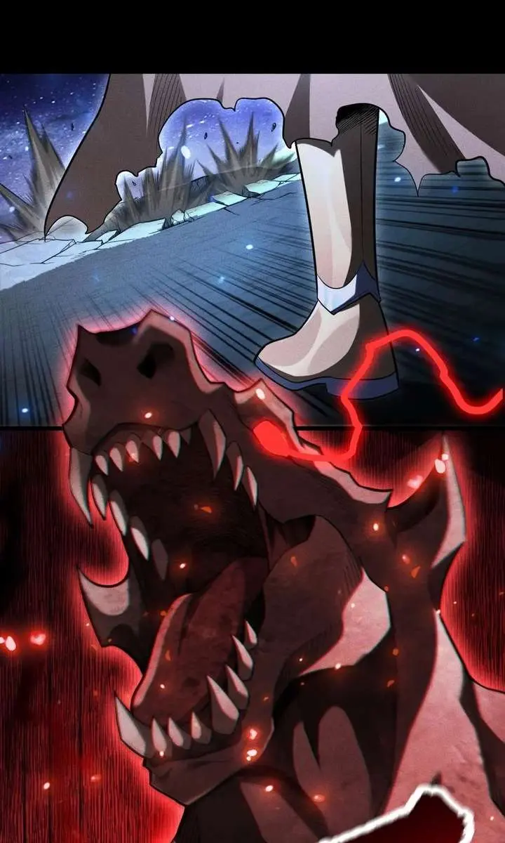 I Awoke as a God After Auto-Battling for a Million Years Chapter 70 Page 30