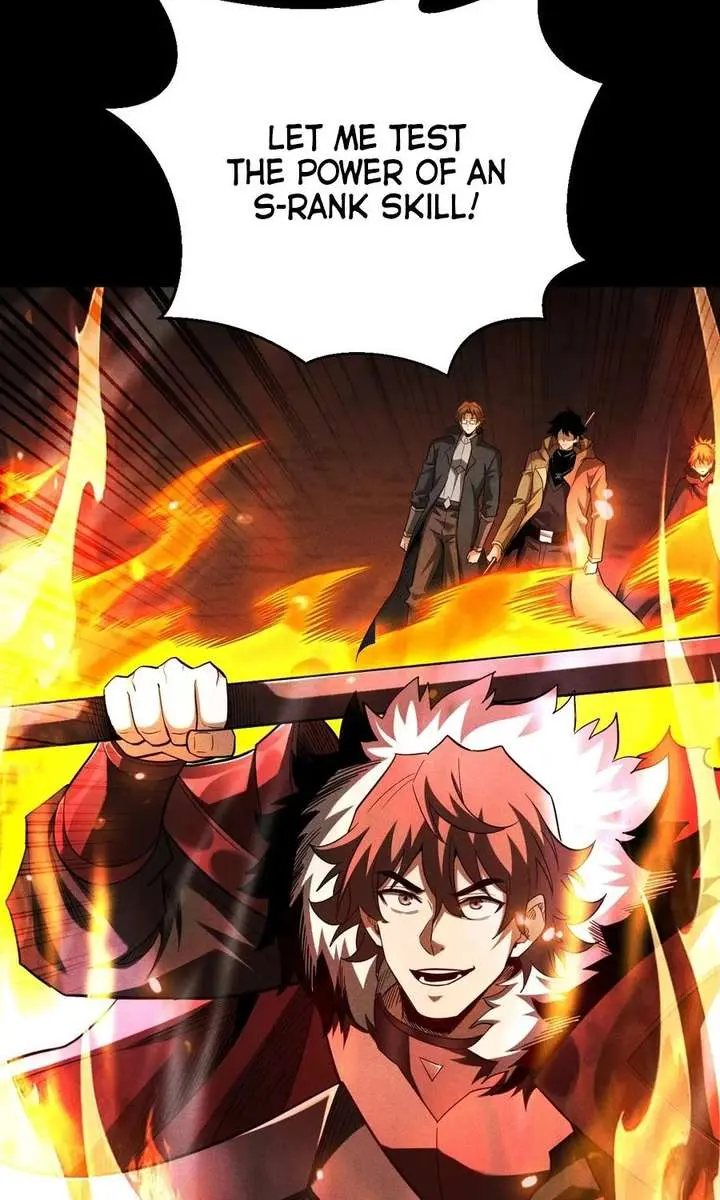 I Awoke as a God After Auto-Battling for a Million Years Chapter 70 Page 34