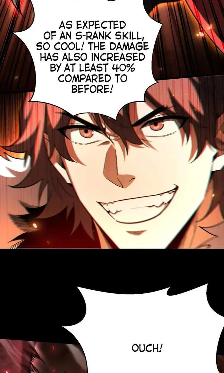 I Awoke as a God After Auto-Battling for a Million Years Chapter 70 Page 37