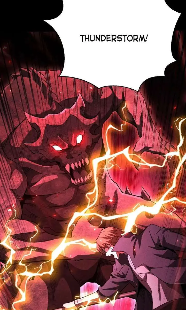 I Awoke as a God After Auto-Battling for a Million Years Chapter 70 Page 39