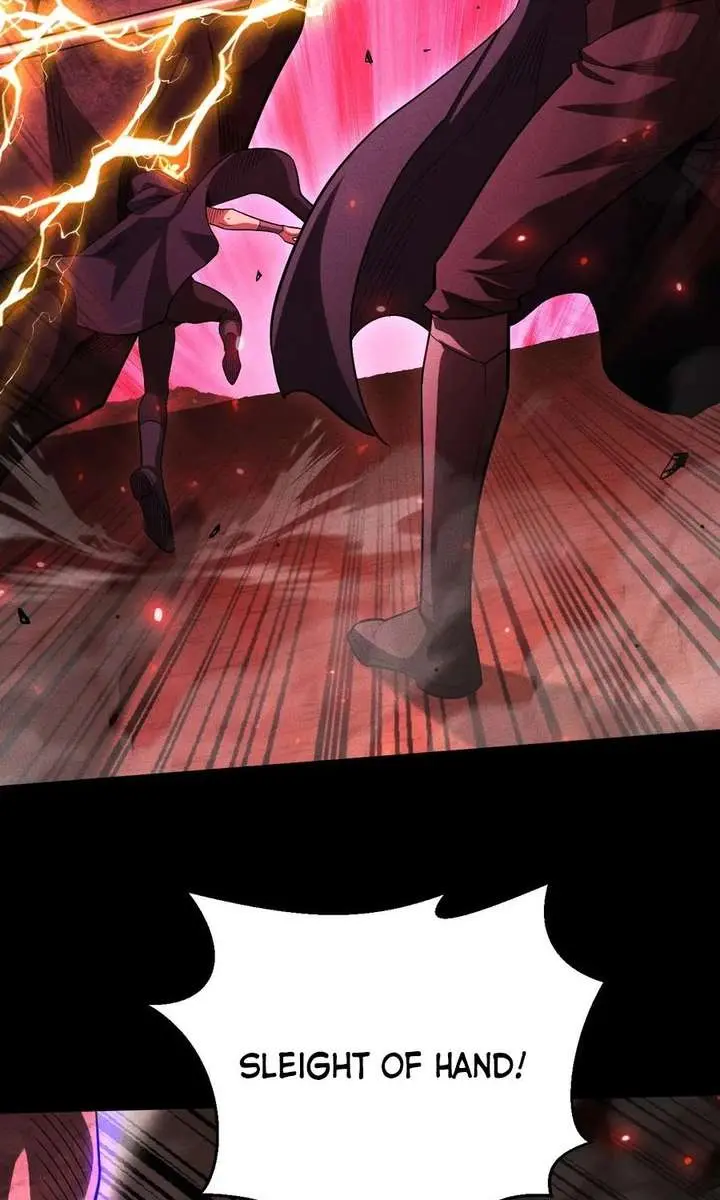 I Awoke as a God After Auto-Battling for a Million Years Chapter 70 Page 40