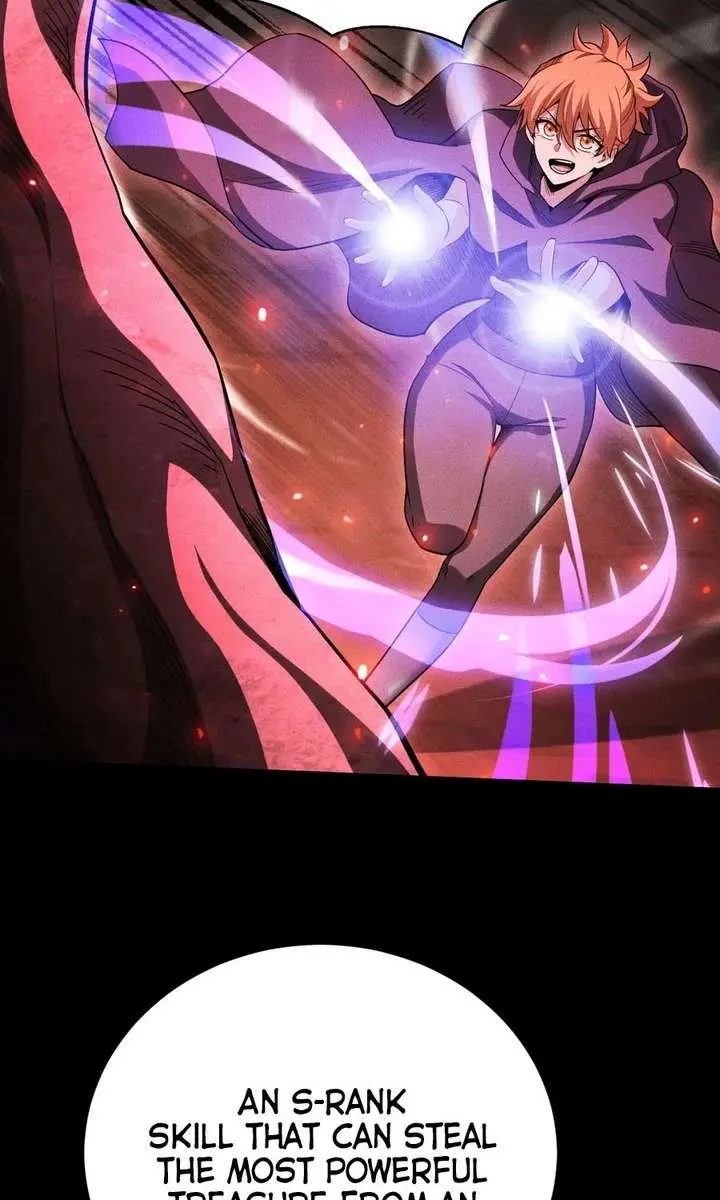 I Awoke as a God After Auto-Battling for a Million Years Chapter 70 Page 41