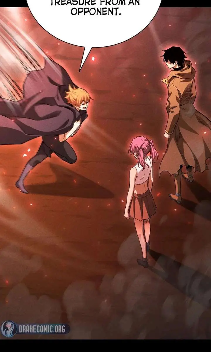 I Awoke as a God After Auto-Battling for a Million Years Chapter 70 Page 42