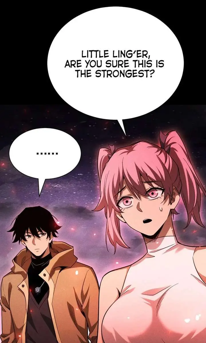 I Awoke as a God After Auto-Battling for a Million Years Chapter 70 Page 43