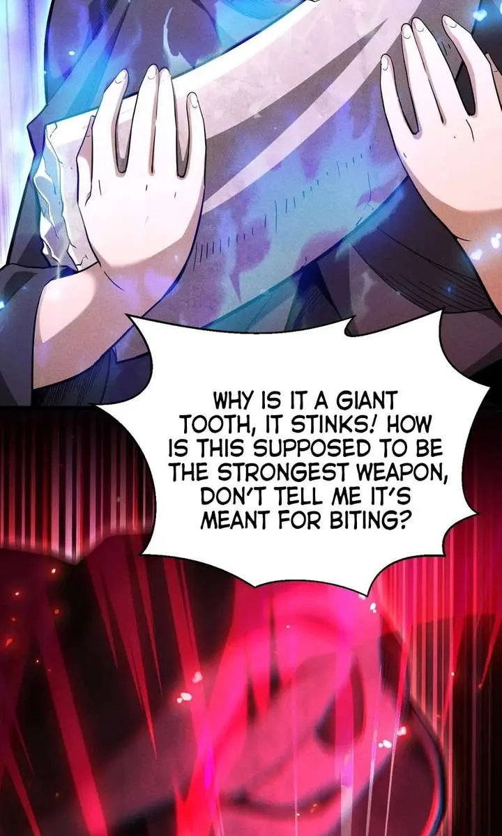 I Awoke as a God After Auto-Battling for a Million Years Chapter 70 Page 45