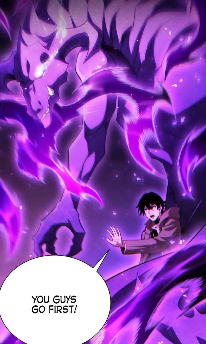 I Awoke as a God After Auto-Battling for a Million Years Chapter 70 Page 53