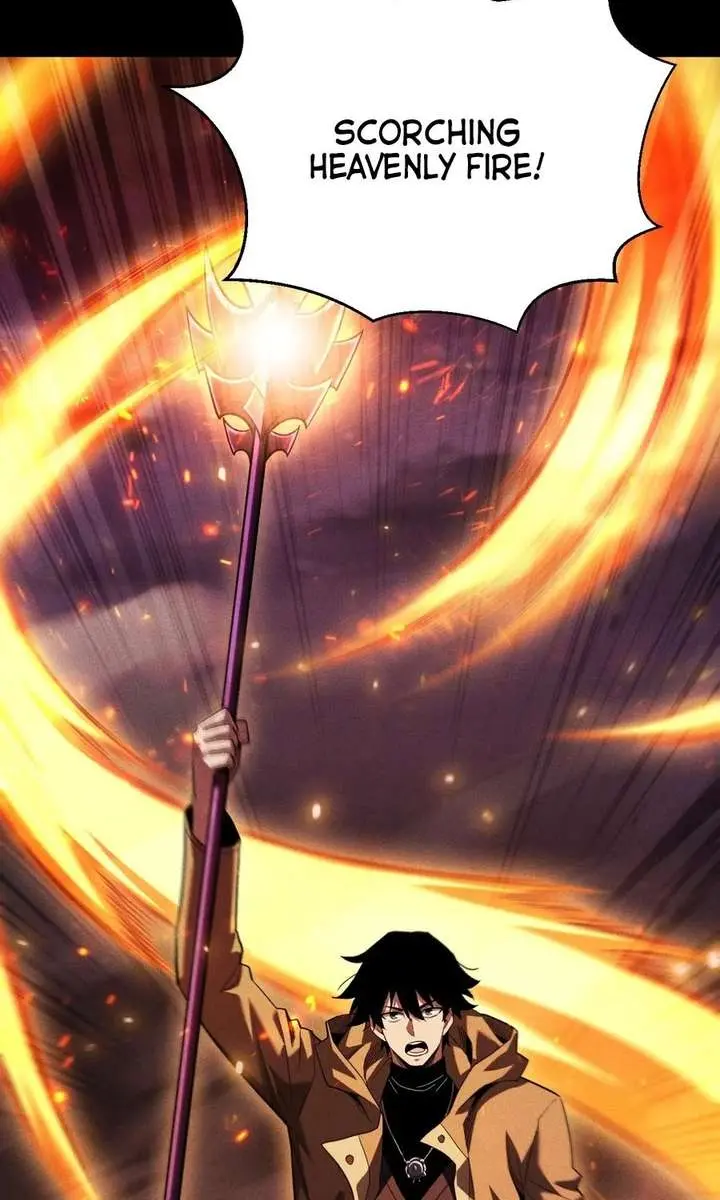 I Awoke as a God After Auto-Battling for a Million Years Chapter 70 Page 61