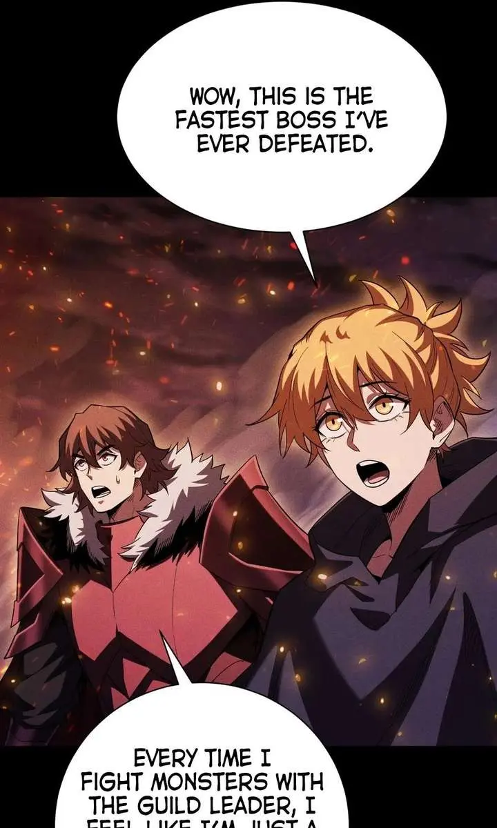 I Awoke as a God After Auto-Battling for a Million Years Chapter 70 Page 63