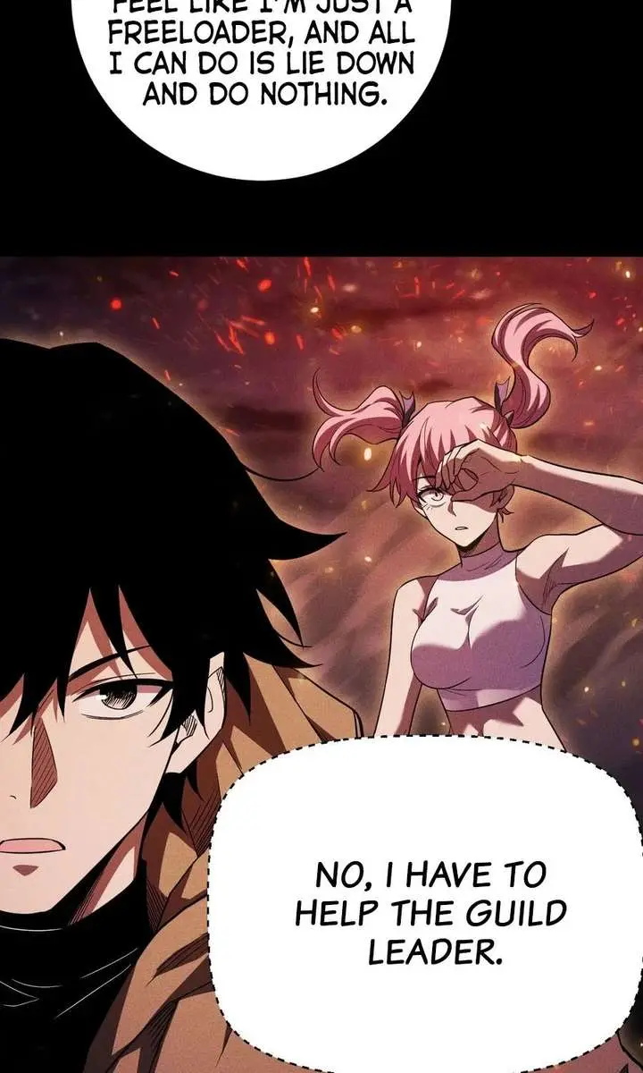 I Awoke as a God After Auto-Battling for a Million Years Chapter 70 Page 64