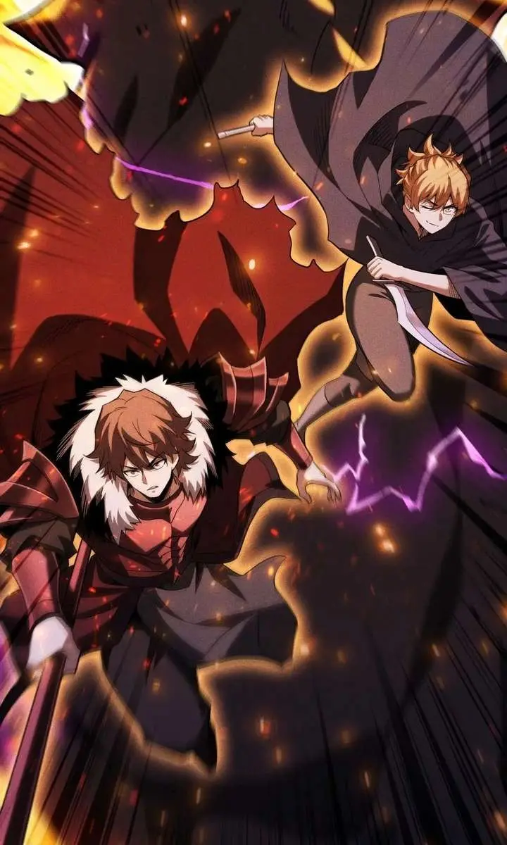 I Awoke as a God After Auto-Battling for a Million Years Chapter 70 Page 73