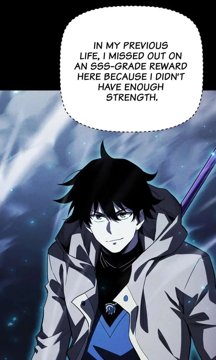 I Awoke as a God After Auto-Battling for a Million Years Chapter 70 Page 77