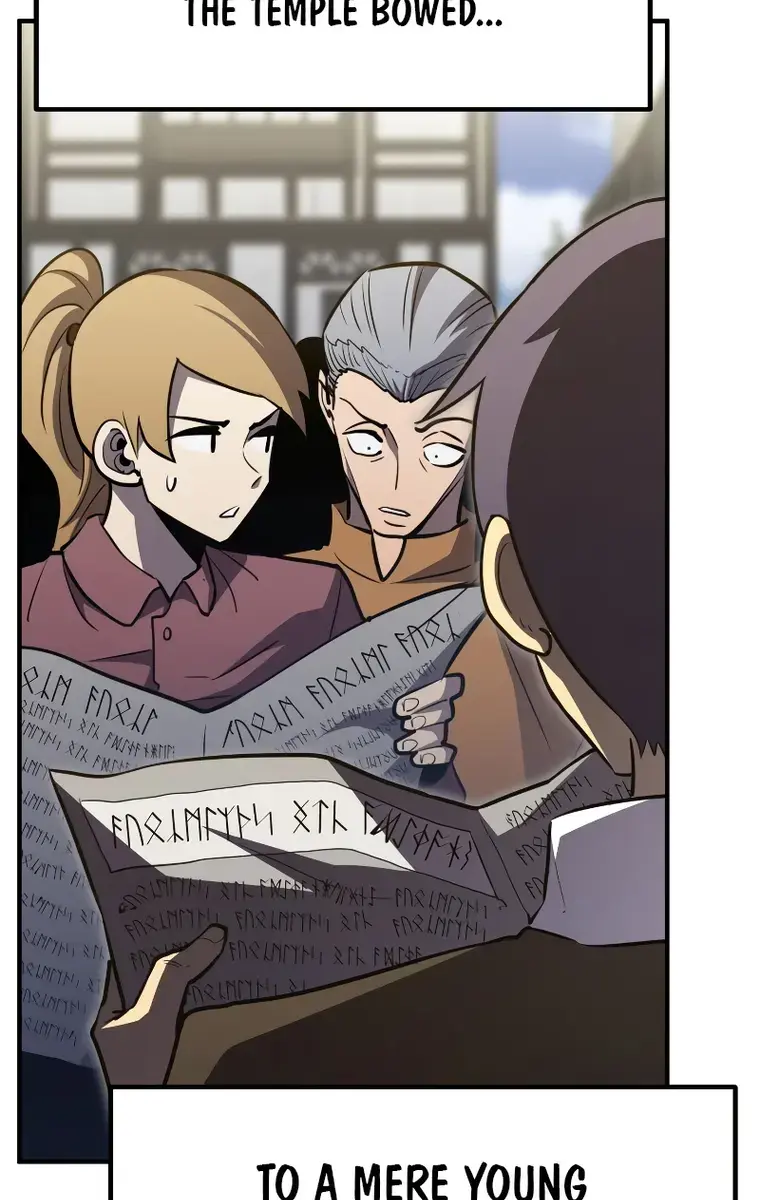 I Awoke as a God After Auto-Battling for a Million Years Chapter 76 Page 4