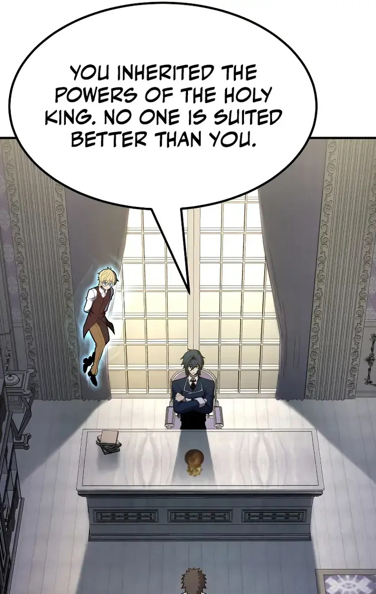 I Awoke as a God After Auto-Battling for a Million Years Chapter 76 Page 10