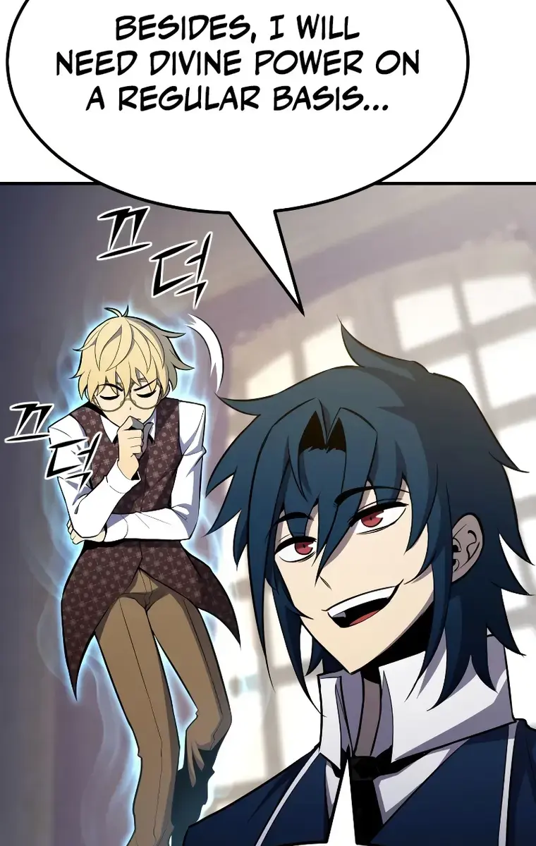 I Awoke as a God After Auto-Battling for a Million Years Chapter 76 Page 12